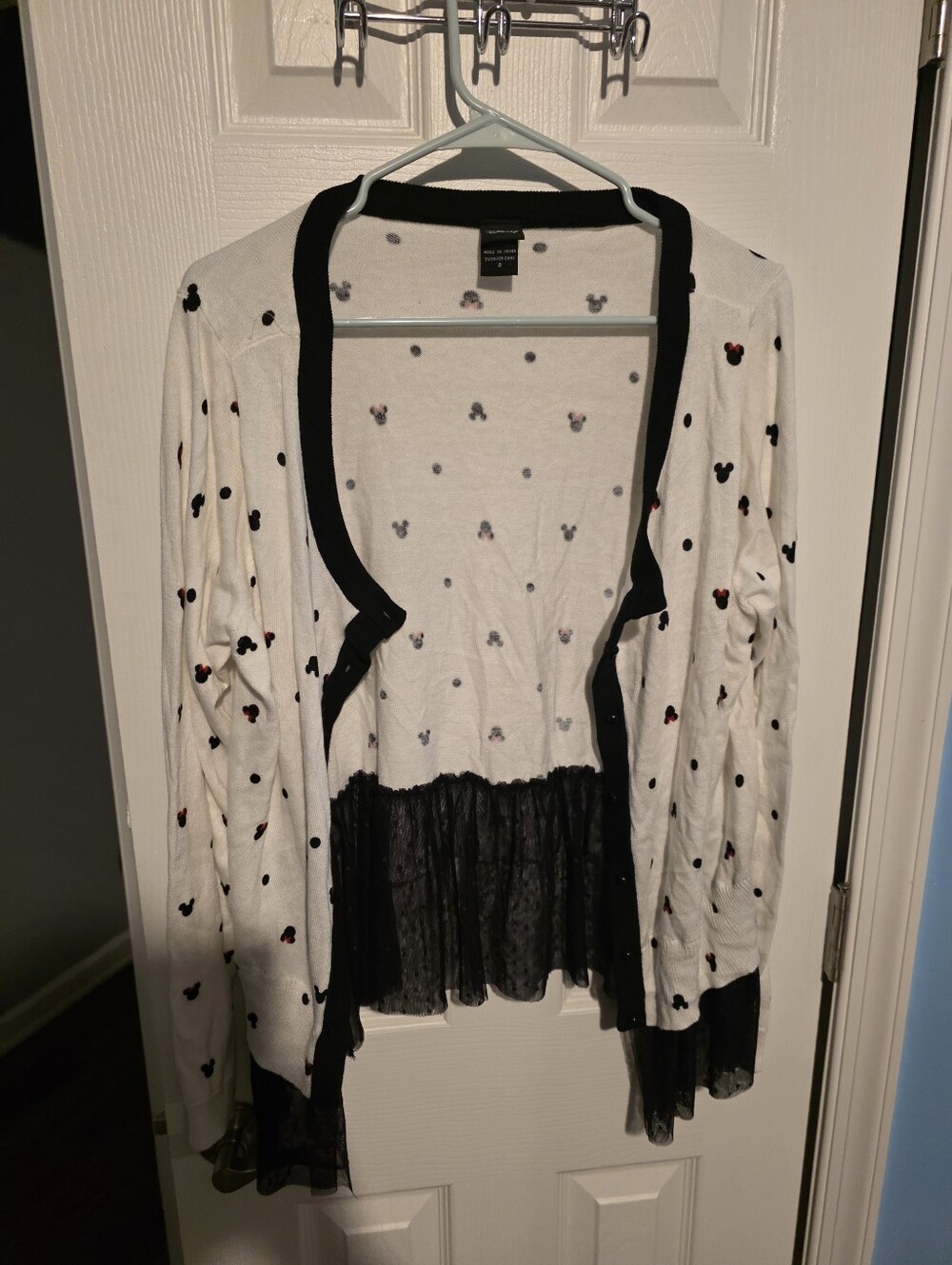 Torrid Disney Cardigan